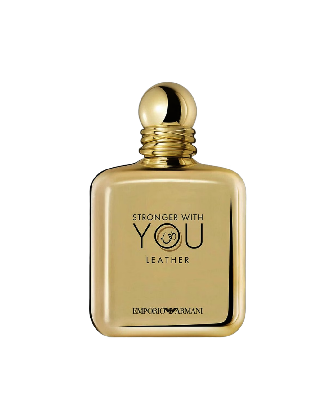 Stronger With You Leather