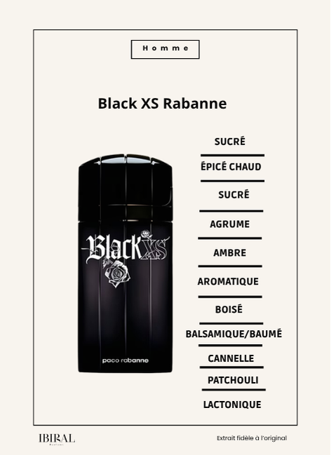 Black XS