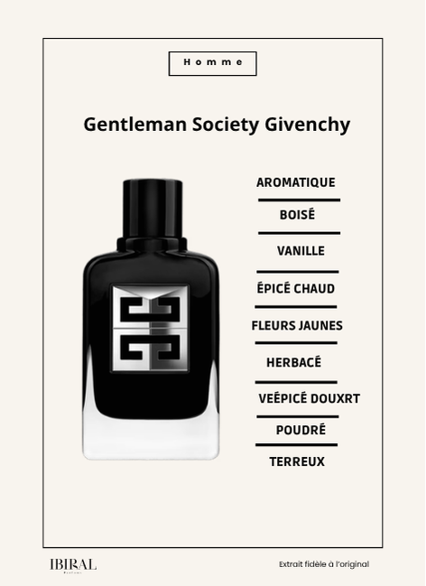 Gentleman Society