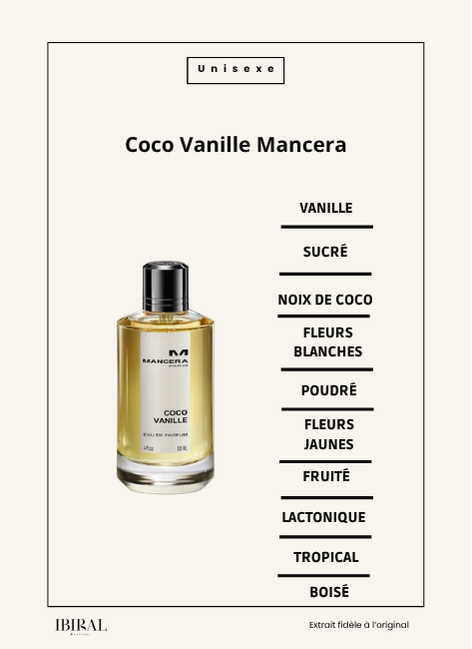 Coco Vanille