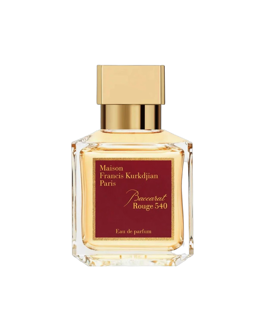 Baccarat Rouge 540