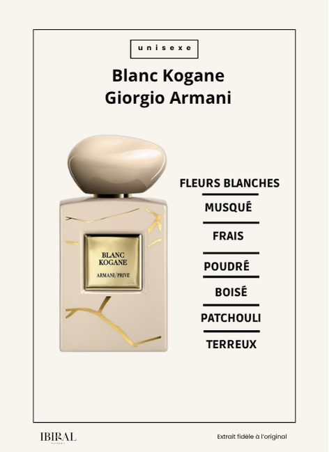 blanc kogane