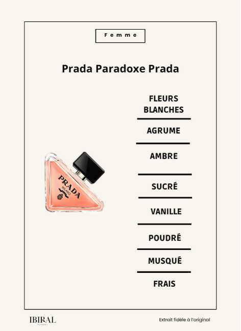 Prada Paradoxe