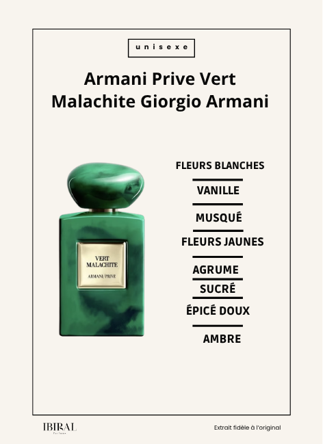 Armani Prive Vert Malachite