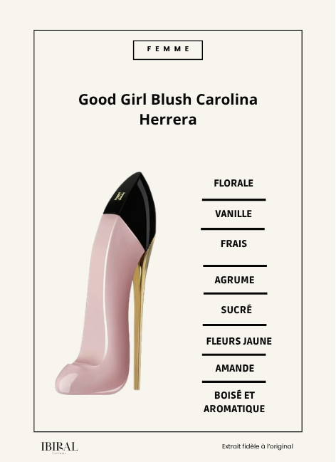 Good Girl Blush